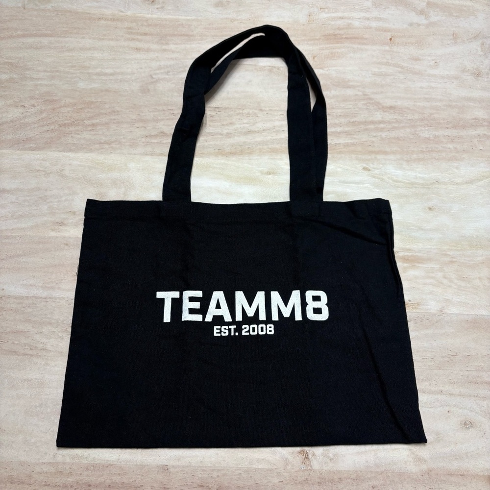🆕 TEAMM8 Men’s Underwear/Swimwear Tote Bag